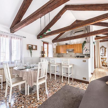 Colombina Like At Home 3 Bedrooms Fully Equipped Air Conditioned Venedig Eksteriør billede