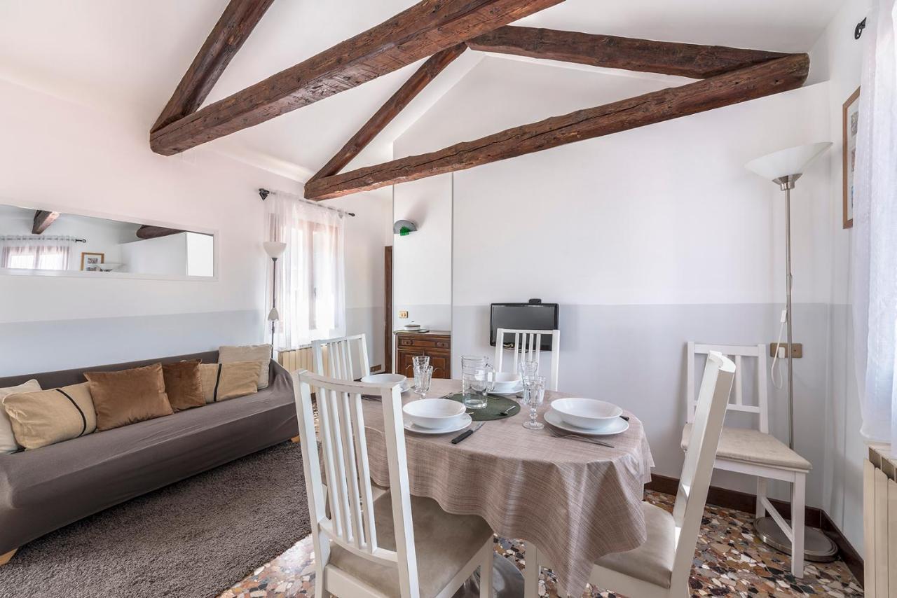 Colombina Like At Home 3 Bedrooms Fully Equipped Air Conditioned Venedig Eksteriør billede