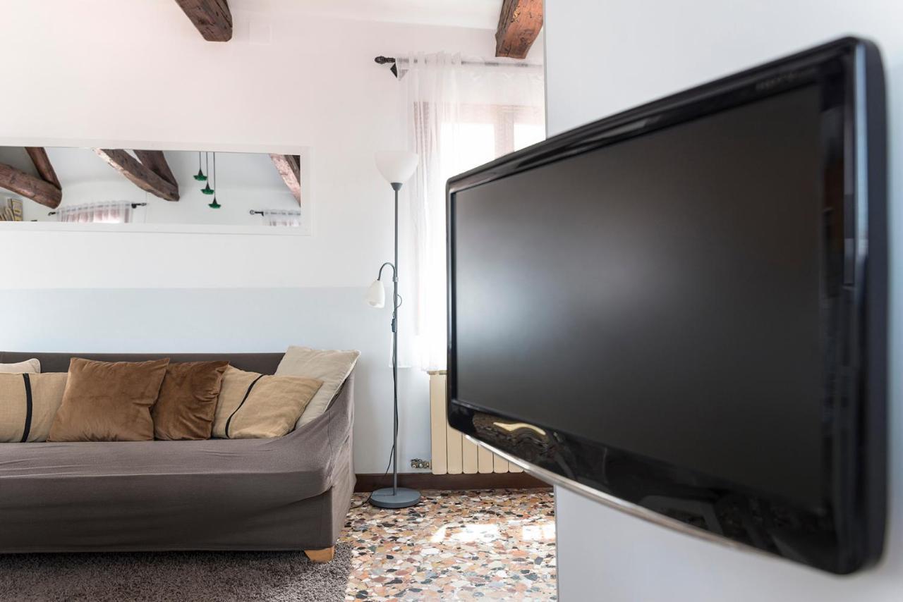 Colombina Like At Home 3 Bedrooms Fully Equipped Air Conditioned Venedig Eksteriør billede