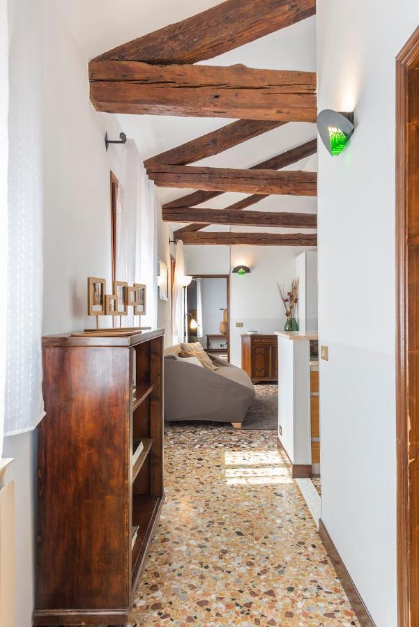Colombina Like At Home 3 Bedrooms Fully Equipped Air Conditioned Venedig Eksteriør billede